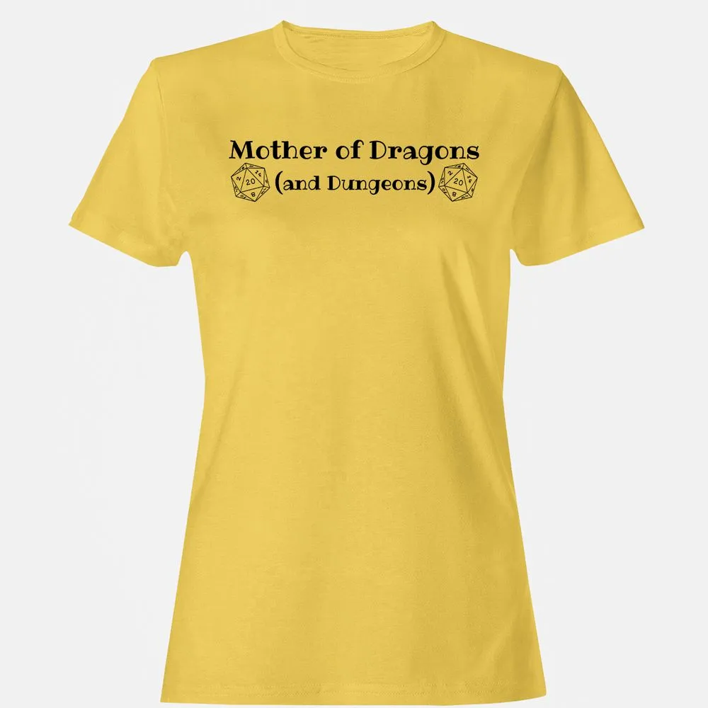 Mother Of Dragons Women's T-Shirt - Daisy - 4