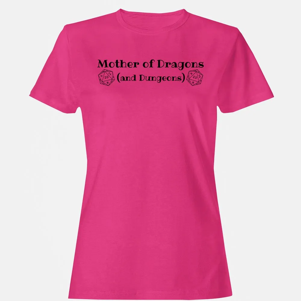 Mother Of Dragons Women's T-Shirt - Heliconia - 6