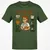 Nurse Life RPG Edition Classic Unisex T-Shirt - Military Green - 6