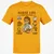 Nurse Life RPG Edition Classic Unisex T-Shirt - Gold - 4