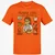Nurse Life RPG Edition Classic Unisex T-Shirt - Orange - 8