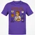 Nurse Life RPG Edition Classic Unisex T-Shirt - Purple - 9