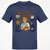 Nurse Life RPG Edition Classic Unisex T-Shirt - Navy - 7
