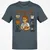 Nurse Life RPG Edition Classic Unisex T-Shirt - Charcoal - 3