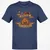 Low Roller Club Classic Unisex T-Shirt - Navy - 7