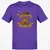 Low Roller Club Classic Unisex T-Shirt - Purple - 9