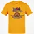Low Roller Club Classic Unisex T-Shirt - Gold - 4