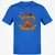 Low Roller Club Classic Unisex T-Shirt - Royal - 11