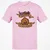 Low Roller Club Classic Unisex T-Shirt - Light Pink - 5