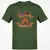 Low Roller Club Classic Unisex T-Shirt - Military Green - 6