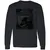 A Goodberry A Day Keeps The Owlbears At Bay Long Sleeve T-Shirt - Black - 16