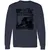 A Goodberry A Day Keeps The Owlbears At Bay Long Sleeve T-Shirt - Navy - 12