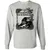 A Goodberry A Day Keeps The Owlbears At Bay Long Sleeve T-Shirt - Ash - 5