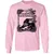 A Goodberry A Day Keeps The Owlbears At Bay Long Sleeve T-Shirt - Light Pink - 3