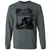 A Goodberry A Day Keeps The Owlbears At Bay Long Sleeve T-Shirt - Dark Heather - 15
