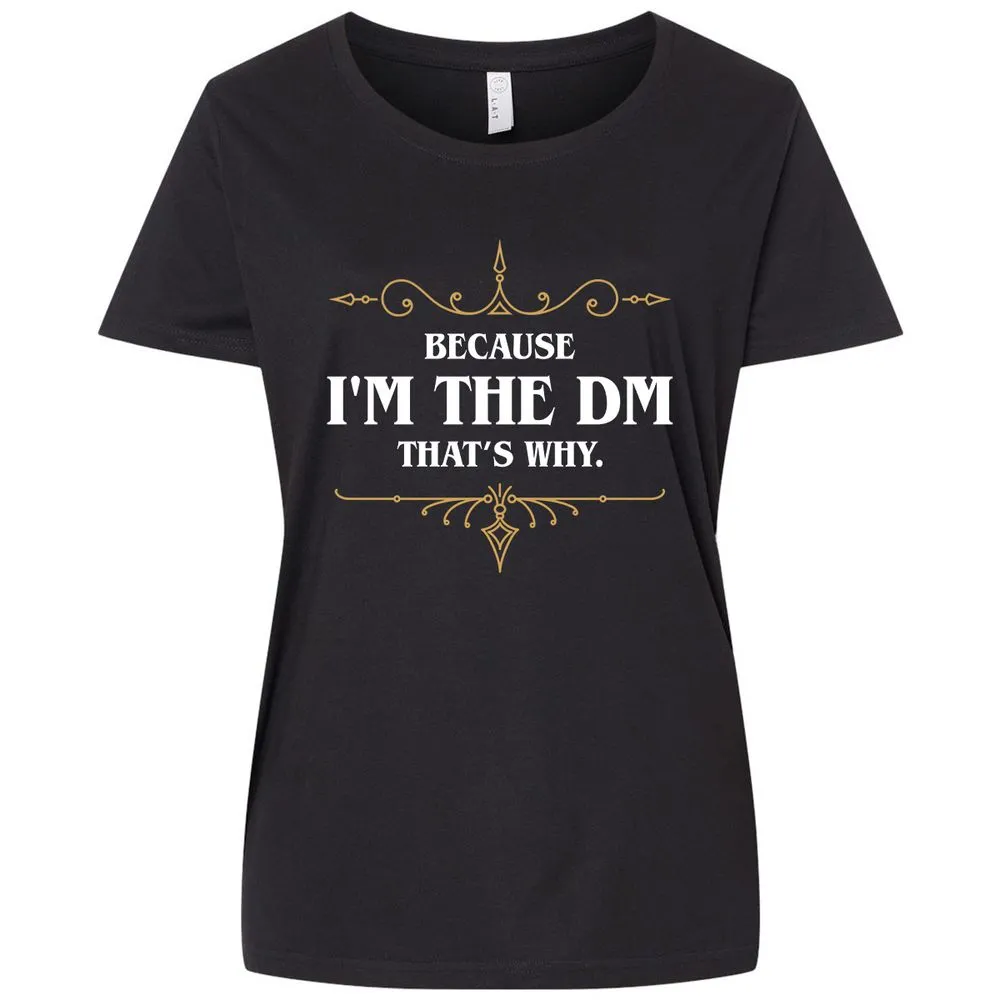 Because I'm the Master That's Why - Blended Black - 1