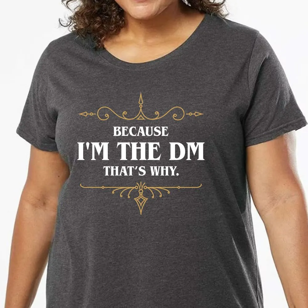 Because I'm the Master That's Why - model - 0