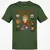 Teacher Life RPG Edition Classic Unisex T-Shirt - Military Green - 6