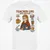 Teacher Life RPG Edition Classic Unisex T-Shirt - White - 1