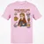 Teacher Life RPG Edition Classic Unisex T-Shirt - Light Pink - 5