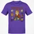 Teacher Life RPG Edition Classic Unisex T-Shirt - Purple - 9