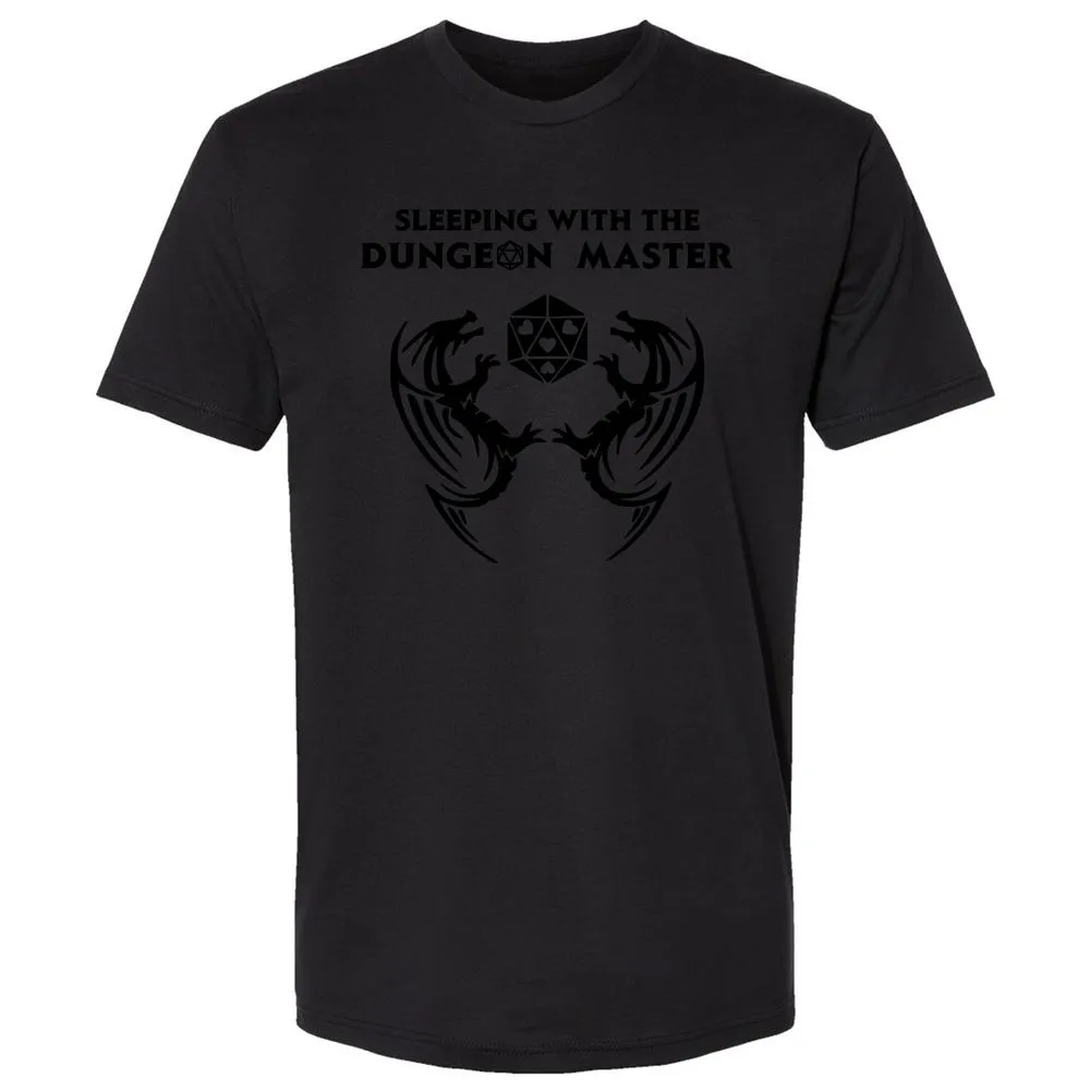 Sleeping With The DM Premium Unisex T-Shirt - Black - 16