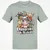 Dungeons And Axolotls Classic Unisex T-Shirt - Ash - 2
