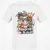 Dungeons And Axolotls Classic Unisex T-Shirt - White - 12