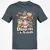 Dungeons And Axolotls Classic Unisex T-Shirt - Charcoal - 3