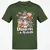 Dungeons And Axolotls Classic Unisex T-Shirt - Military Green - 6