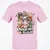 Dungeons And Axolotls Classic Unisex T-Shirt - Light Pink - 5