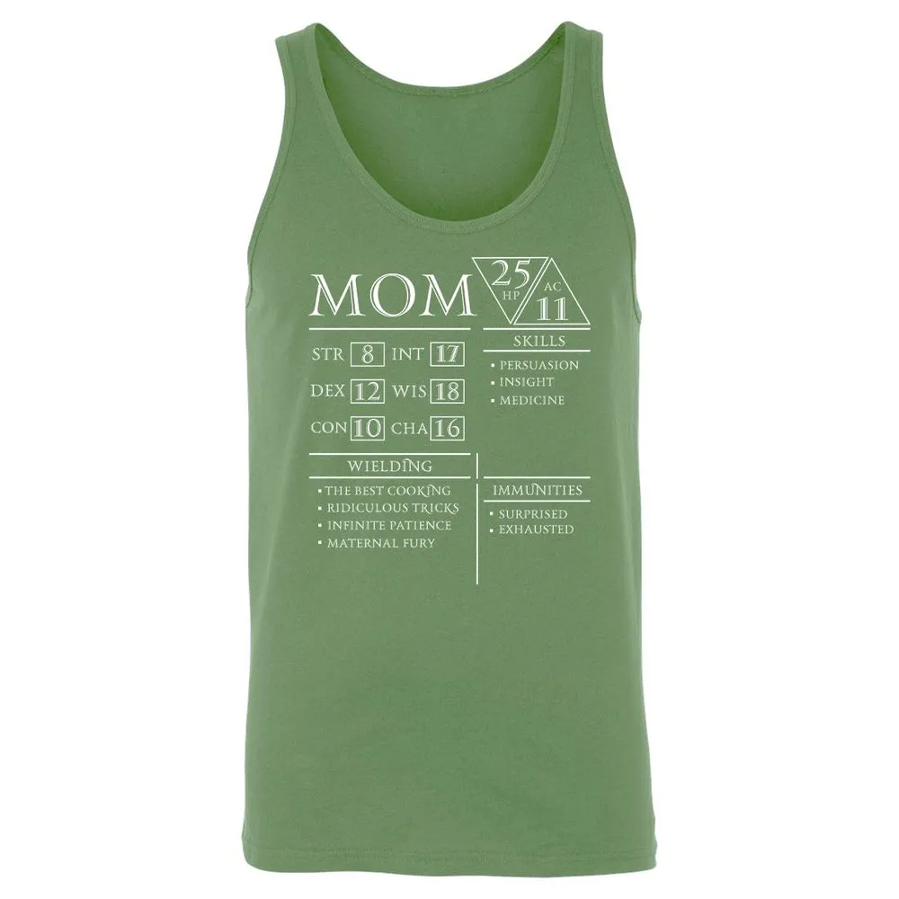 Mom Stats - Leaf - 10
