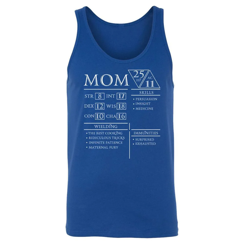 Mom Stats - True Royal - 13