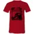 A Goodberry A Day Keeps The Owlbears At Bay Unisex V-Neck T-Shirt - Red - 3