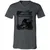 A Goodberry A Day Keeps The Owlbears At Bay Unisex V-Neck T-Shirt - Asphalt - 12
