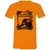 A Goodberry A Day Keeps The Owlbears At Bay Unisex V-Neck T-Shirt - Orange - 11