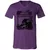 A Goodberry A Day Keeps The Owlbears At Bay Unisex V-Neck T-Shirt - Team Purple - 2