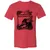 A Goodberry A Day Keeps The Owlbears At Bay Unisex V-Neck T-Shirt - Heather Red - 5