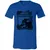 A Goodberry A Day Keeps The Owlbears At Bay Unisex V-Neck T-Shirt - True Royal - 4