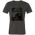 A Goodberry A Day Keeps The Owlbears At Bay Unisex V-Neck T-Shirt - Dark Grey Heather - 8