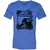 A Goodberry A Day Keeps The Owlbears At Bay Unisex V-Neck T-Shirt - Heather True Royal - 14