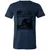 A Goodberry A Day Keeps The Owlbears At Bay Unisex V-Neck T-Shirt - Heather Navy - 15