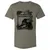 A Goodberry A Day Keeps The Owlbears At Bay Unisex V-Neck T-Shirt - Military Green - 10