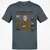 Veteran Life RPG Edition Classic Unisex T-Shirt - Charcoal - 3