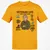 Veteran Life RPG Edition Classic Unisex T-Shirt - Gold - 4