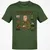 Veteran Life RPG Edition Classic Unisex T-Shirt - Military Green - 6