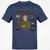 Veteran Life RPG Edition Classic Unisex T-Shirt - Navy - 7