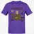 Veteran Life RPG Edition Classic Unisex T-Shirt - Purple - 9