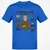 Veteran Life RPG Edition Classic Unisex T-Shirt - Royal - 11