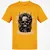 The Dice Giveth The Dice Taketh Away Classic Unisex T-Shirt - Gold - 4
